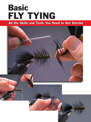 cover image of Basic Fly Tying